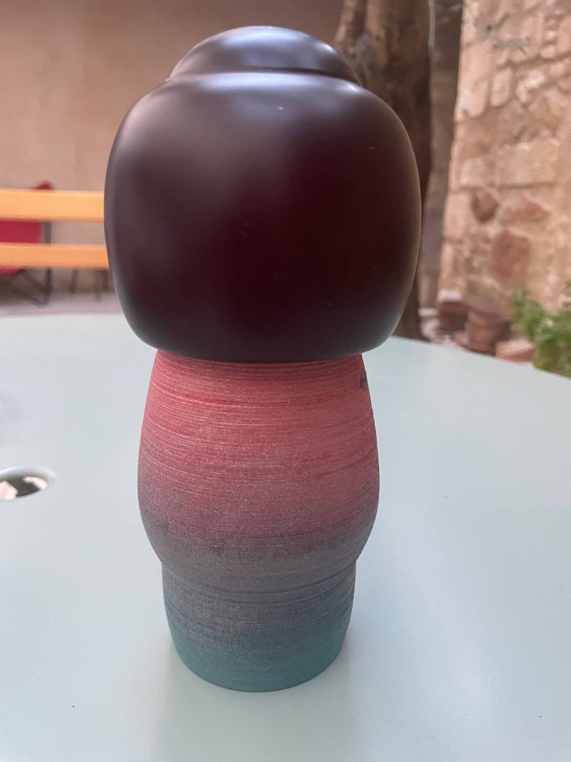 Poupée japonaise kokeshi