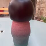 Japanese kokeshi doll