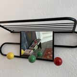 Vintage patère 50/60s