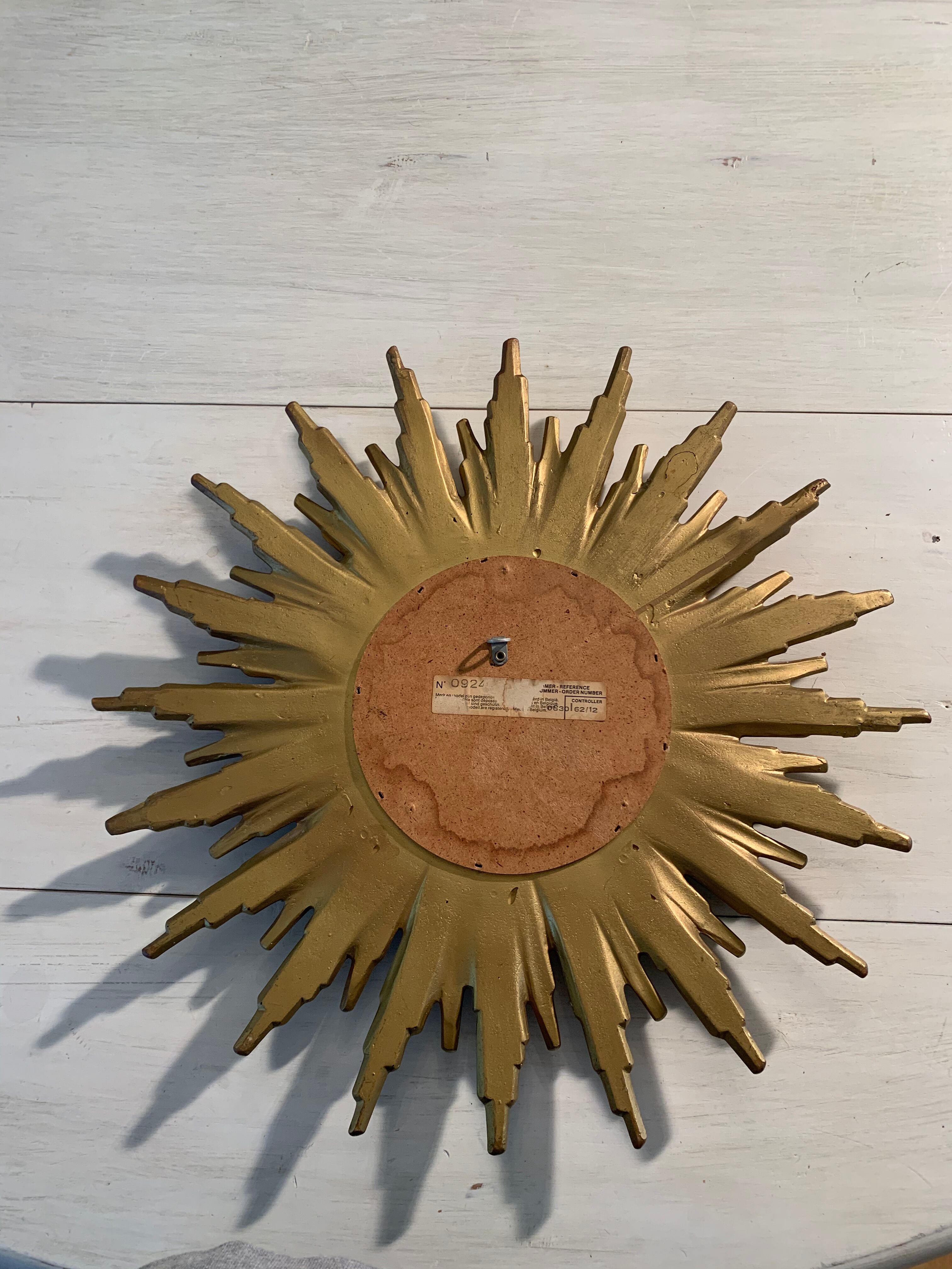 Witch eye sun mirror - 48cm