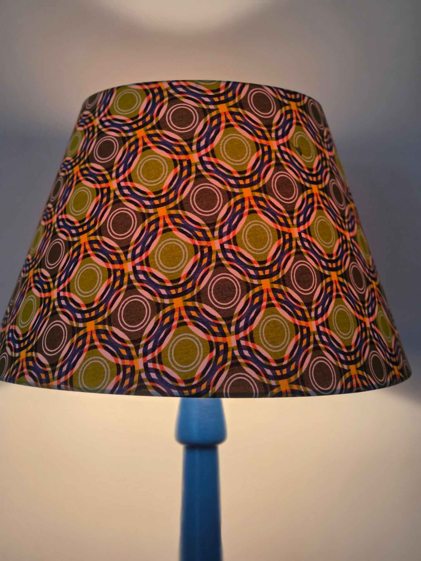 Lampadaire Vintage pièce unique
