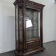Renaissance-style display cabinet from the Soubrier House