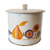 Candy box iron seventies