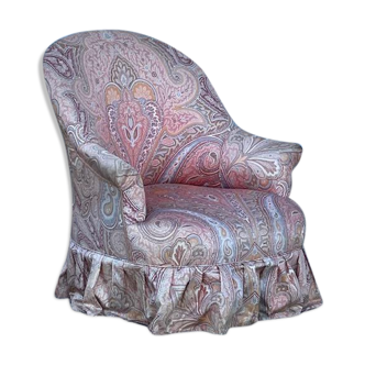 Fauteuil crapaud