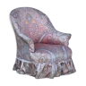 Toad armchair