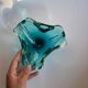 Murano glass ashtray/pocket tray