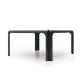 Arcadia coffee table 80 by Vico Magistretti for Artemide, 1970s