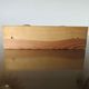 Scandinavian wall coat rack, in 70s pine