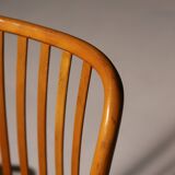 Set of Four Wooden Chairs | Antonín Šuman, 20th Century