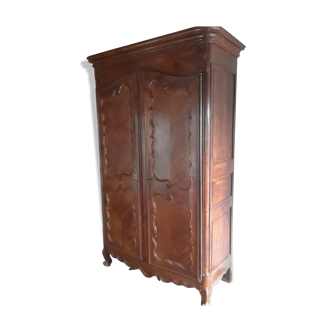 Armoire Louis XV