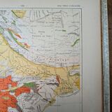 Printed in 1909, Geology of India.