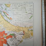 Printed in 1909, Geology of India.
