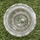 18th century crystal sugar shaker