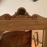 English dressing table 1900 pine
