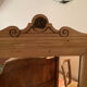 English dressing table 1900 pine