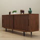 Walnut sideboard, Danish design, 1990s, production: Denmark