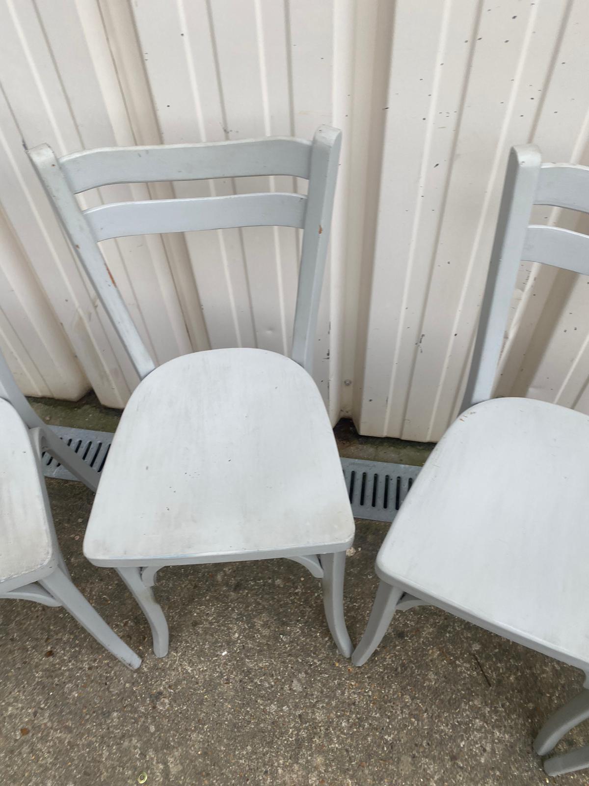 Chaise bistrot Baumann