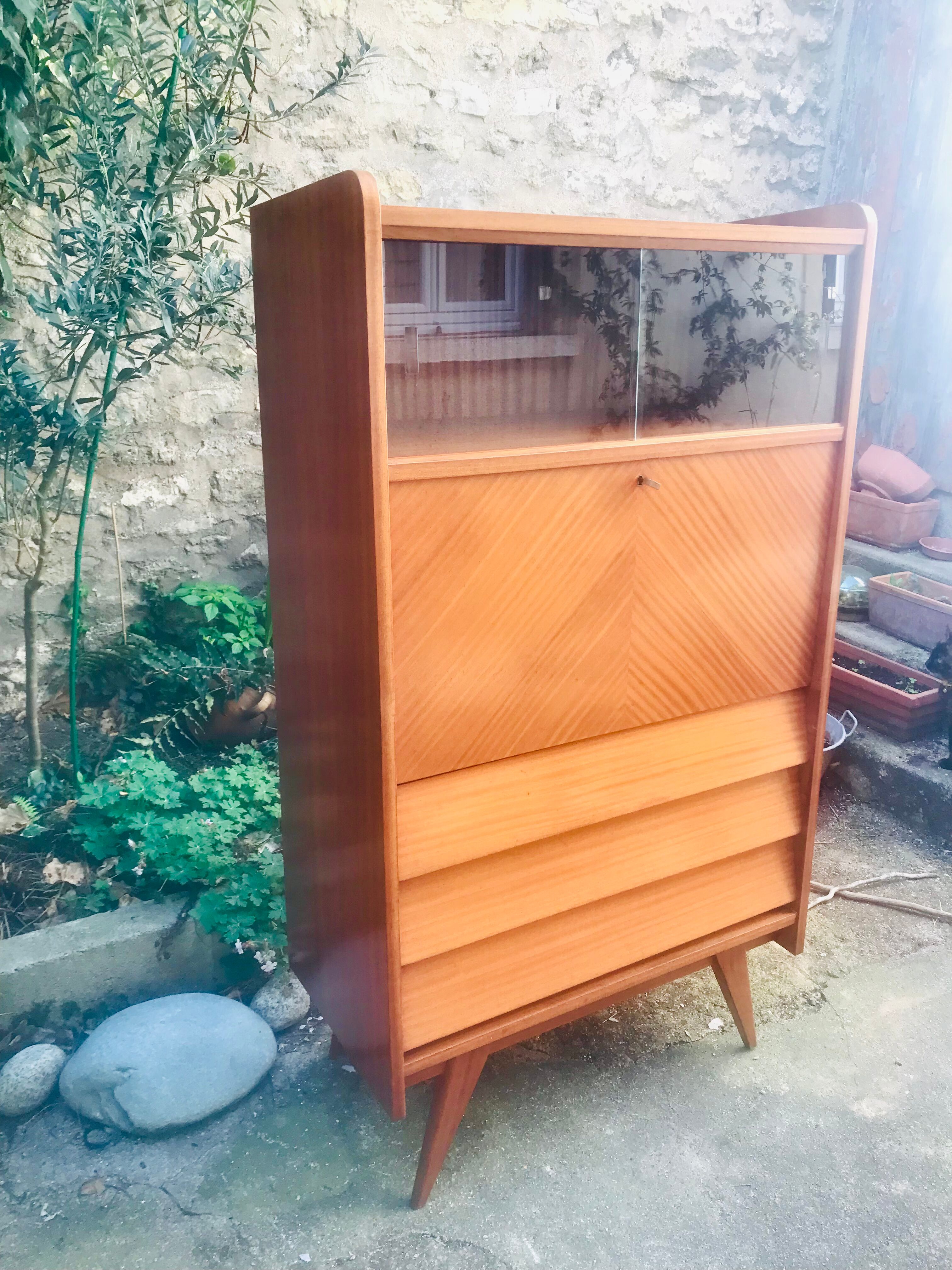 Vintage Secretary