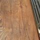 Old desk table