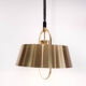 Ceiling pendant, model Hercules, by Jo Hammerborg for Fog and Mørup, 1960s