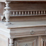Bleached 19th century Napolean III Buffet du Corps