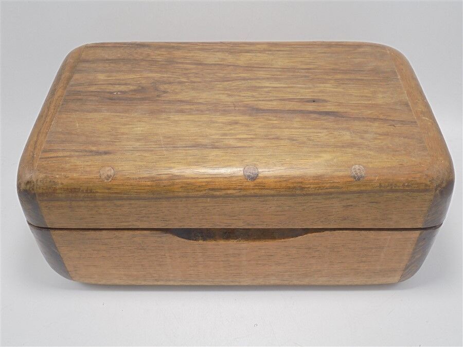 Wooden box