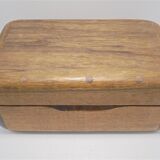 Wooden box