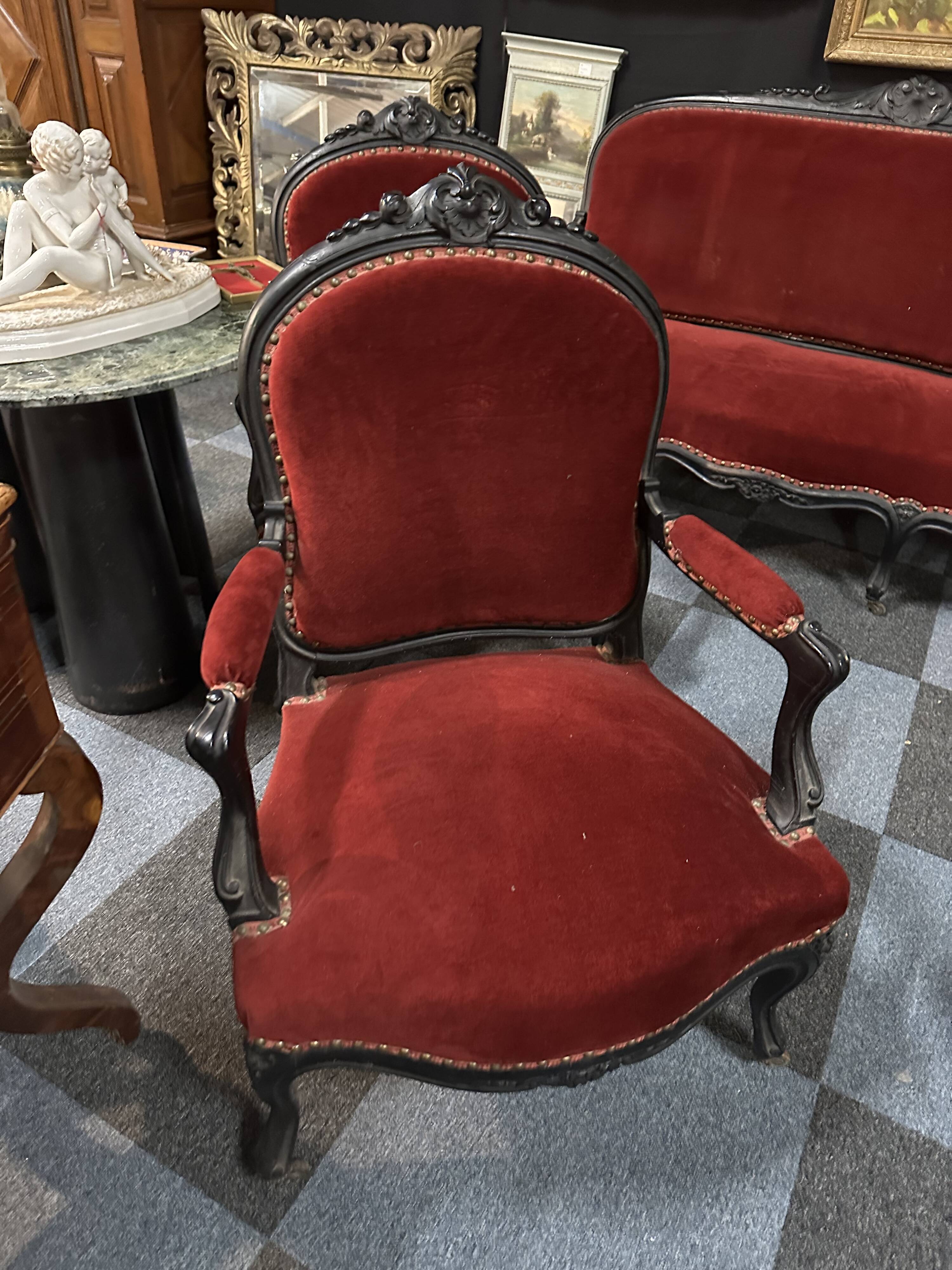 Napoleon III Salon