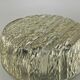 60s 70s Lamp Plafoniere Flush Mount Glass Space Age Design 70s