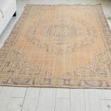 Anatolian Turkish Wool Carpet-1566