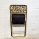 LAFUMA vintage folding chair