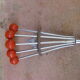 Vintage clothes rack