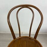 Paire de chaises bistrots