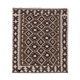 Turkish kayseri kilim rug 118 x 140 cm