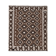 Turkish kayseri kilim rug 118 x 140 cm