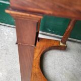 Small empire period psyche dressing table