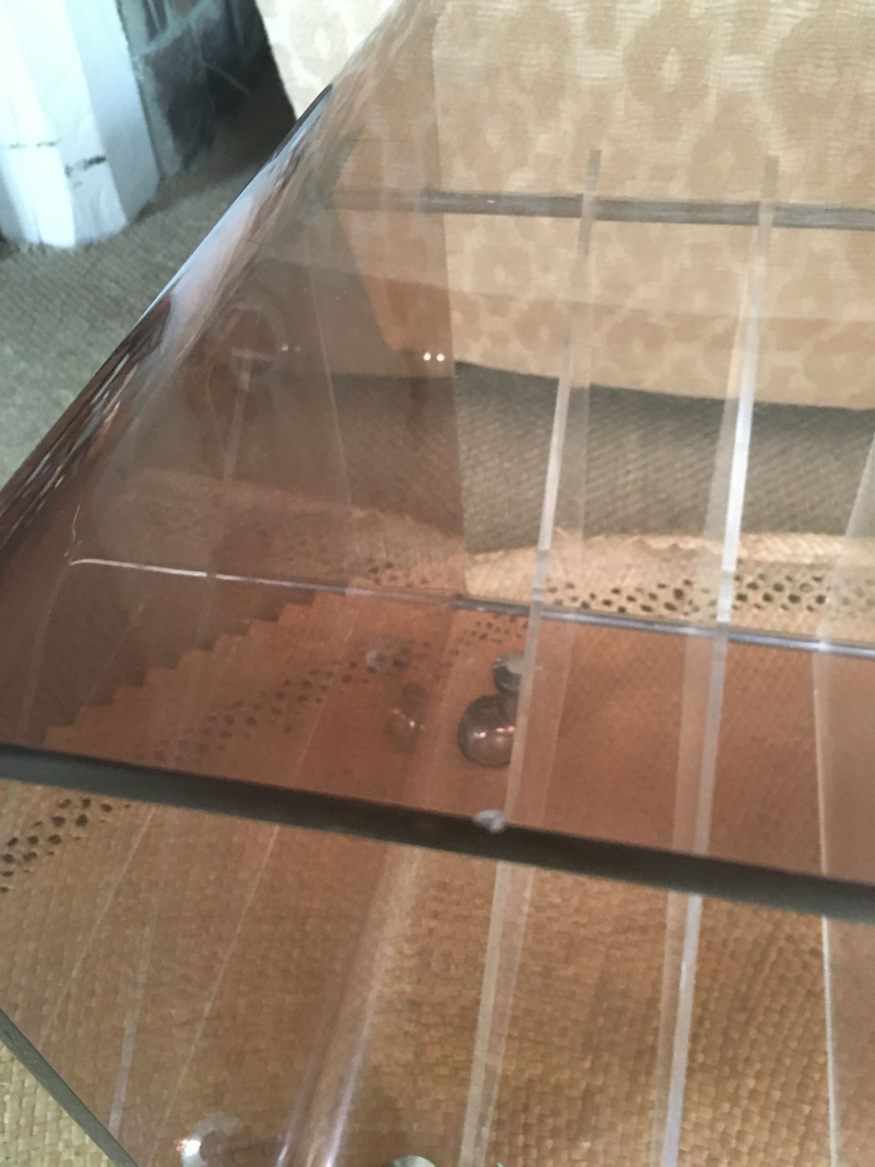 coffee table Michel Dumas