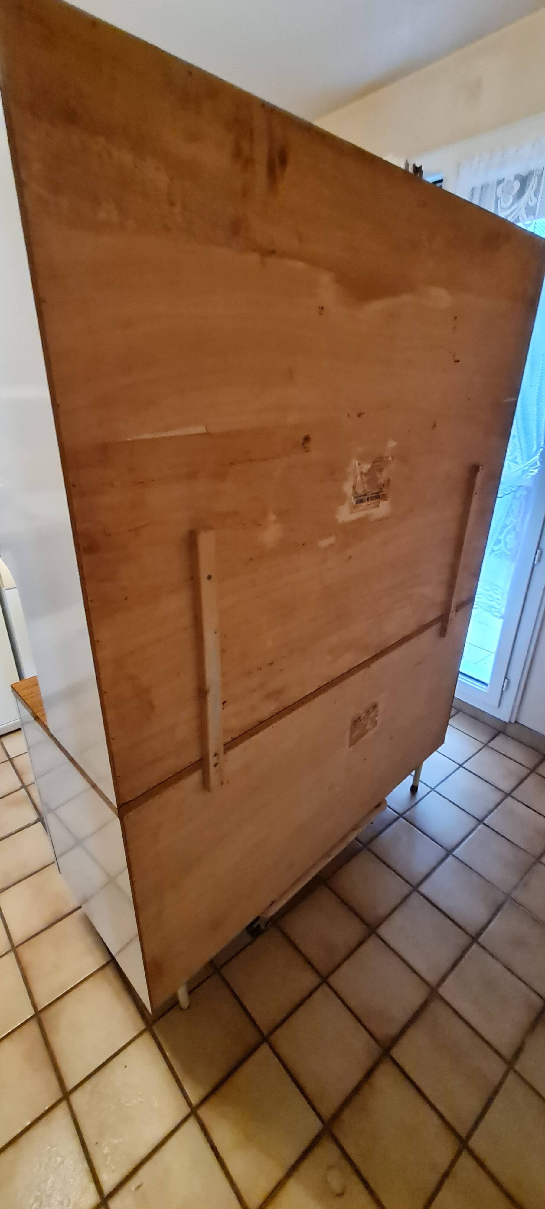 Kitchen buffet