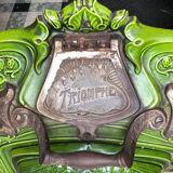 Art Nouveau stove