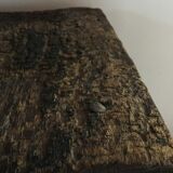 Medieval castle stool