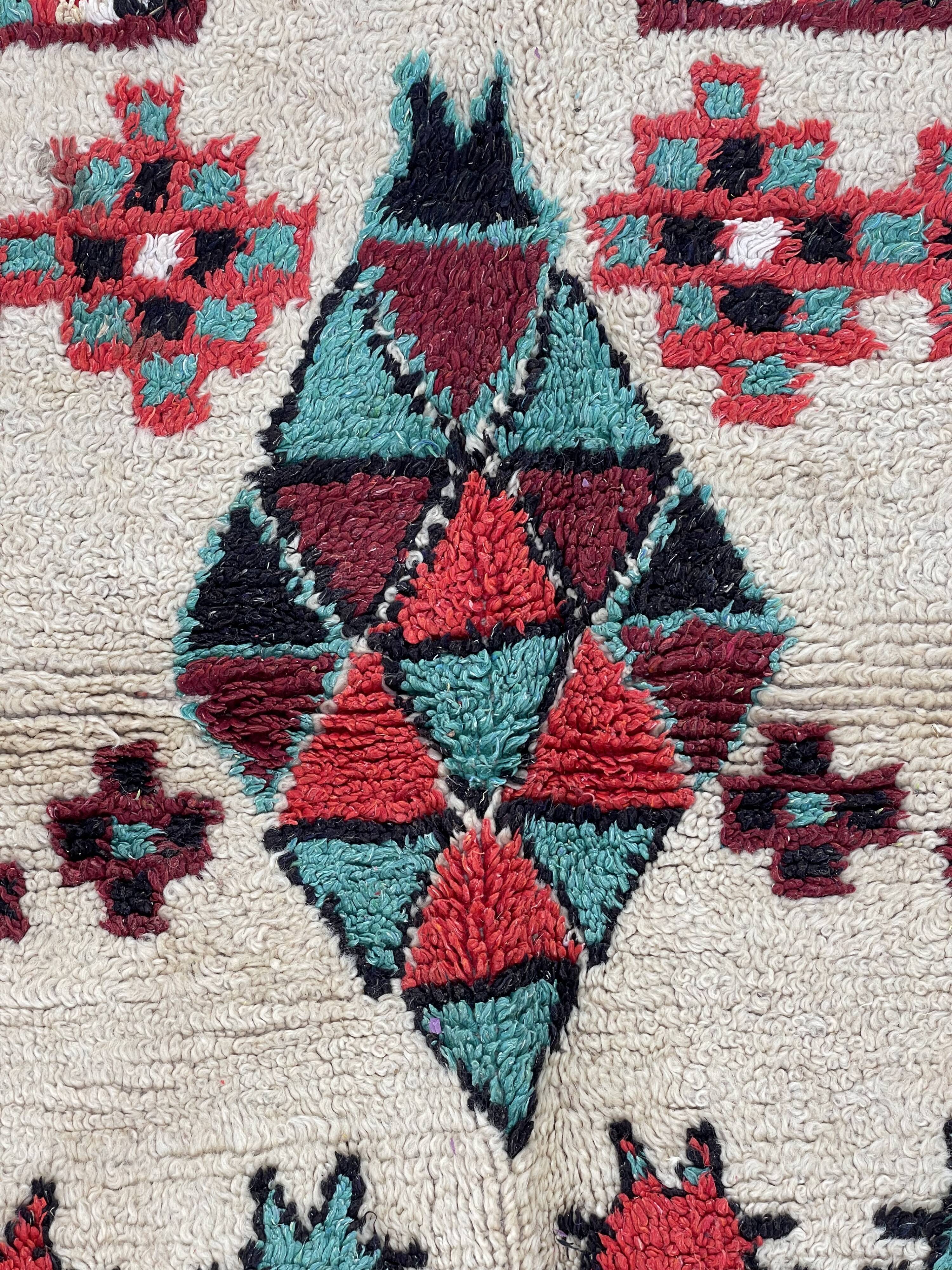 Tapis azilal 59x132cm