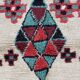 Tapis azilal 59x132cm