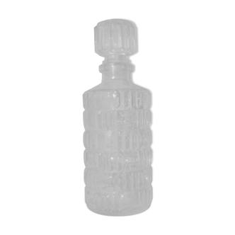 Vintage whiskey carafe