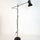 Lampadaire lampe de pêche - memphis milano style - années 1980