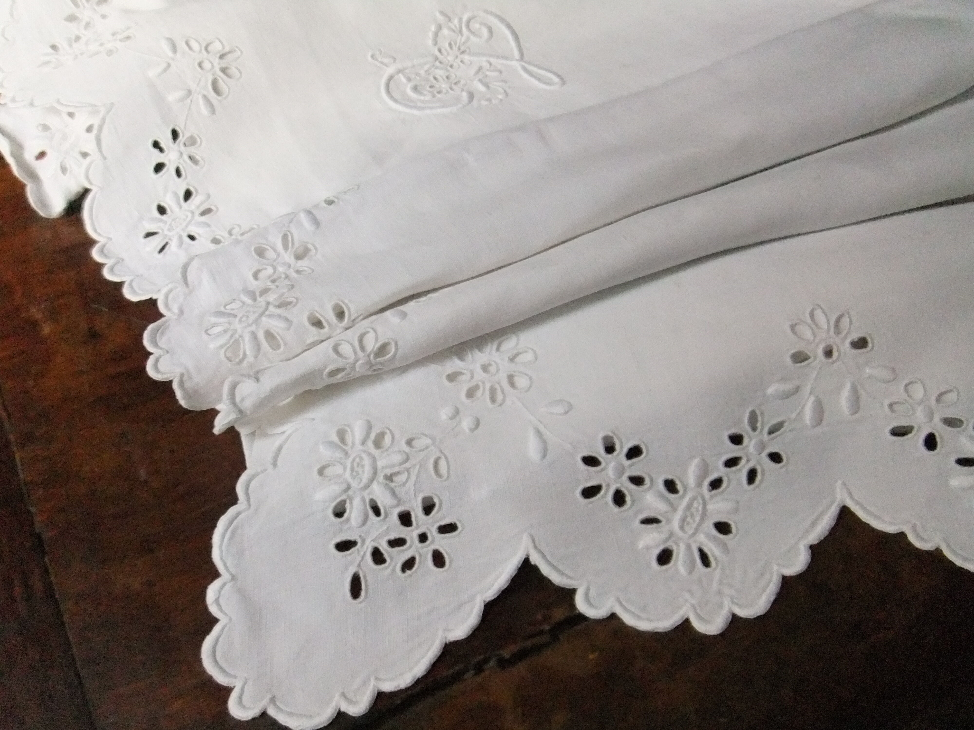 Antique sheet