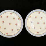 Porcelain pie service of limoges 50 years