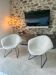 Paire de fauteuils Diamond Harry Bertoia 1970