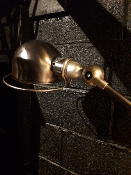 Jieldé 2 1950 arm lamp