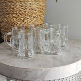 Mini chopes vintage années 80