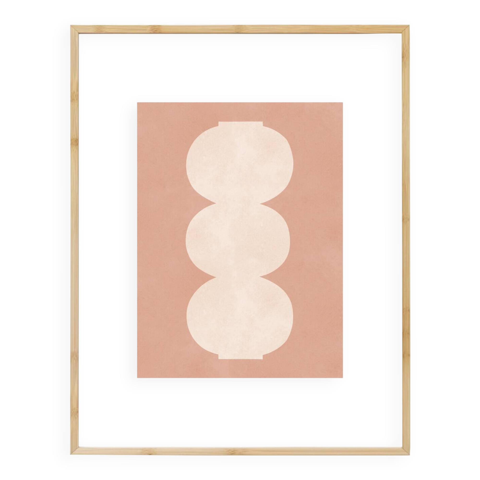 Peinture faite à la main 29,7x42cm